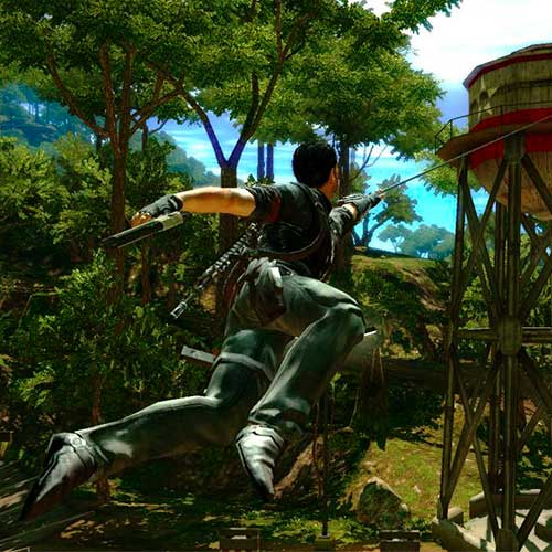 Just Cause 2 Cd Key Steam Europe